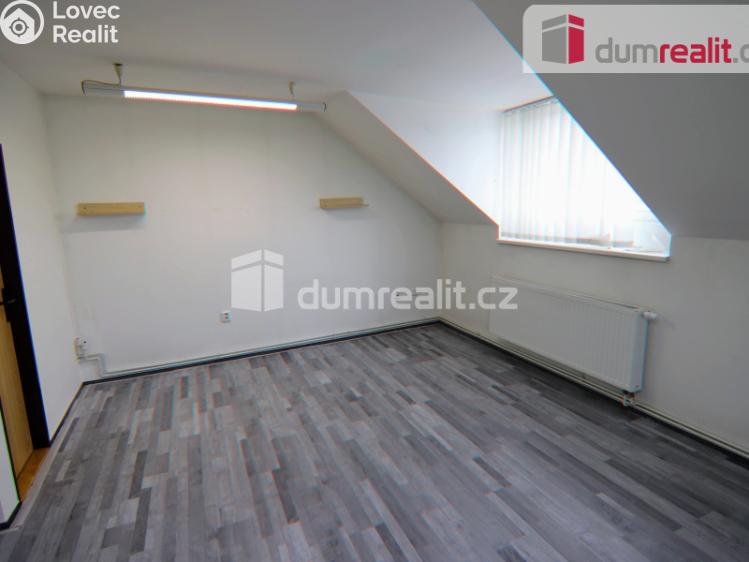 Pronájem kanceláře Kunovice, Na Řádku 191 č. 5