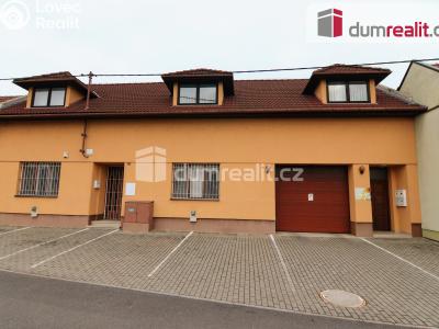 Pronájem kanceláře Kunovice, Na Řádku 191 č. 8