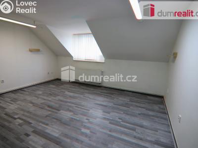 Pronájem kanceláře Kunovice, Na Řádku 191 č. 4