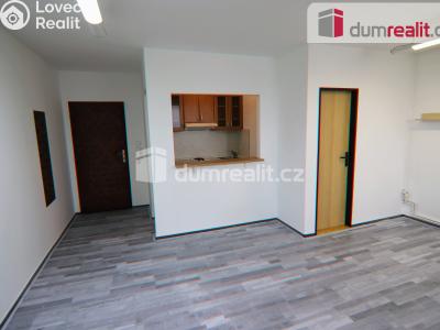 Pronájem kanceláře Kunovice, Na Řádku 191 č. 6