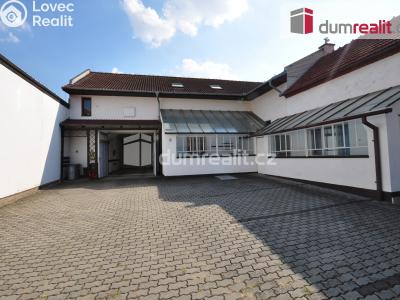 Pronájem kanceláře Kunovice, Na Řádku 191 č. 9