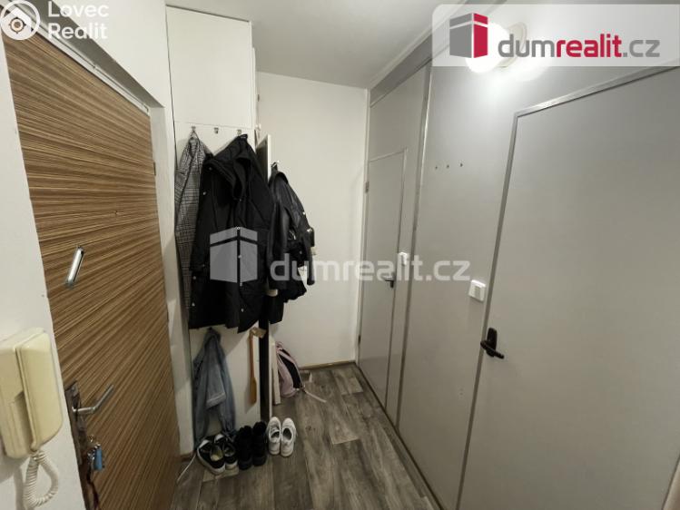 Prodej bytu 1+KK Příbram, Nádražní 357 č. 5
