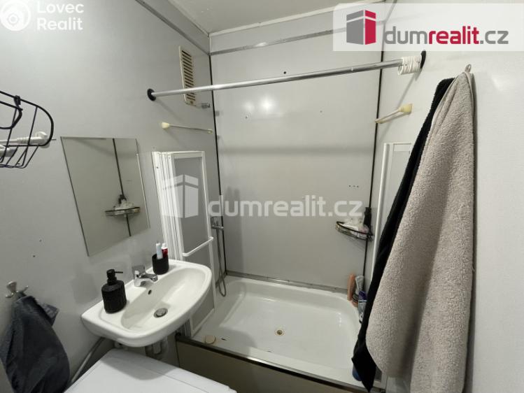 Prodej bytu 1+KK Příbram, Nádražní 357 č. 4