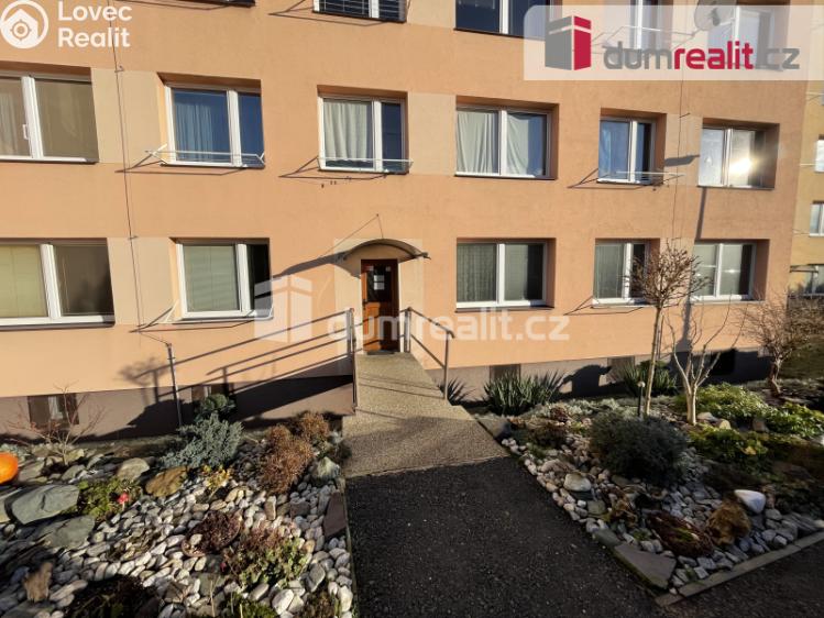 Prodej bytu 1+KK Příbram, Nádražní 357 č. 1