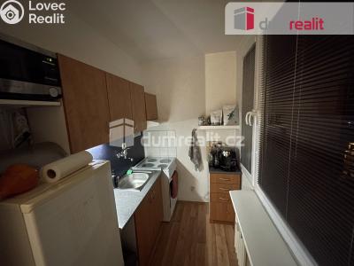 Prodej bytu 1+KK Příbram, Nádražní 357 č. 8