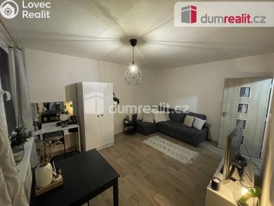 Prodej bytu 1+KK Příbram, Nádražní 357 č. 6