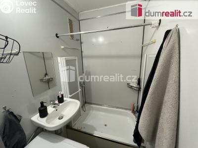 Prodej bytu 1+KK Příbram, Nádražní 357 č. 4