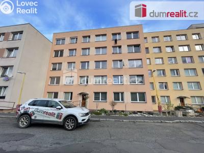 Prodej bytu 1+KK Příbram, Nádražní 357 č. 9