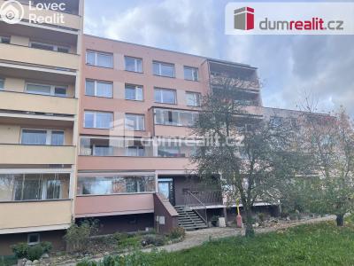 Prodej bytu 1+KK Příbram, Nádražní 357 č. 10