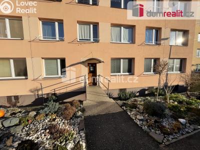 Prodej bytu 1+KK Příbram, Nádražní 357 č. 1