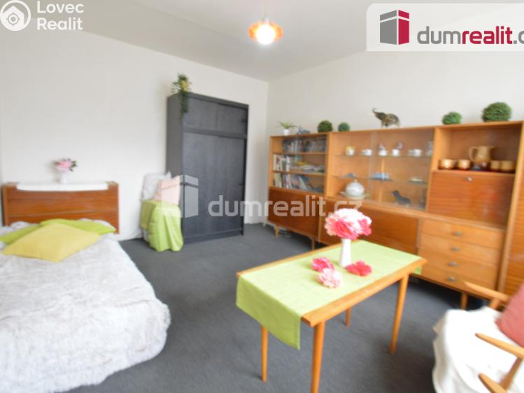 Prodej bytu 1+1 Ústí nad Labem, Peškova 542 č. 2