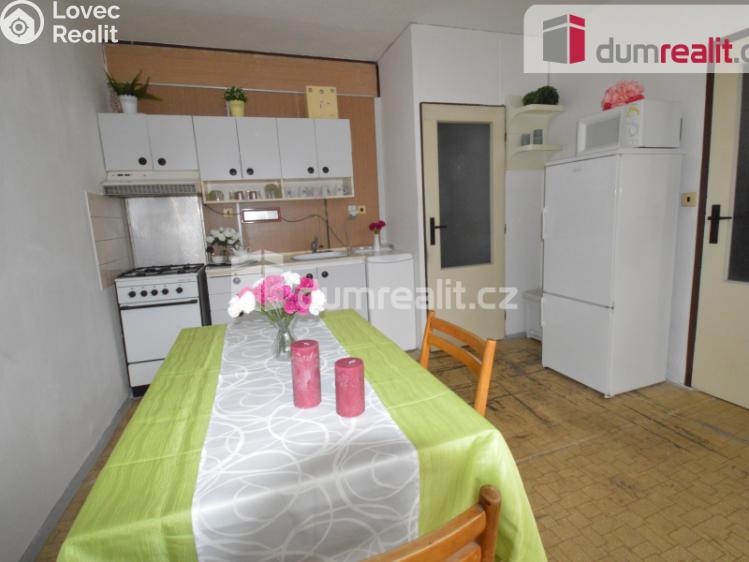 Prodej bytu 1+1 Ústí nad Labem, Peškova 542 č. 5