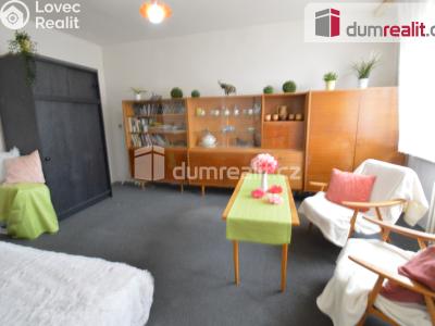 Prodej bytu 1+1 Ústí nad Labem, Peškova 542 č. 7