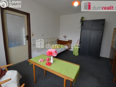 Prodej bytu 1+1 Ústí nad Labem, Peškova 542 č. 3