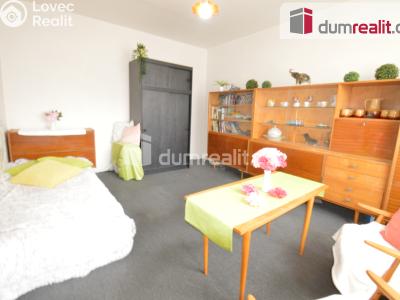 Prodej bytu 1+1 Ústí nad Labem, Peškova 542 č. 8