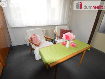 Prodej bytu 1+1 Ústí nad Labem, Peškova 542 č. 9