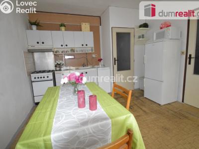 Prodej bytu 1+1 Ústí nad Labem, Peškova 542 č. 5