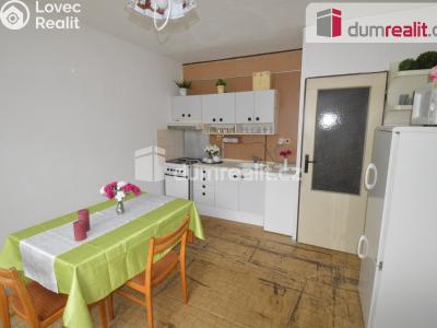 Prodej bytu 1+1 Ústí nad Labem, Peškova 542 č. 1