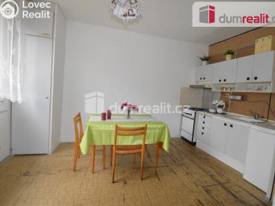 Prodej bytu 1+1 Ústí nad Labem, Peškova 542 č. 6