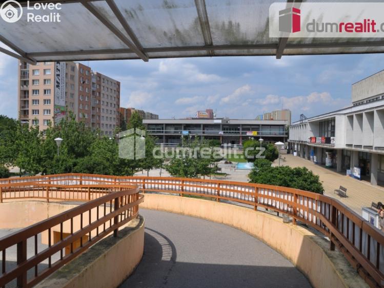 Pronájem obchodního prostoru České Budějovice, Fr. Ondříčka 1162 č. 4