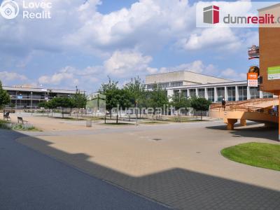 Pronájem obchodního prostoru České Budějovice, Fr. Ondříčka 1162 č. 7