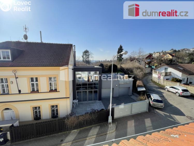 Pronájem bytu 1+KK Praha, Dolnokrčská 21 č. 12