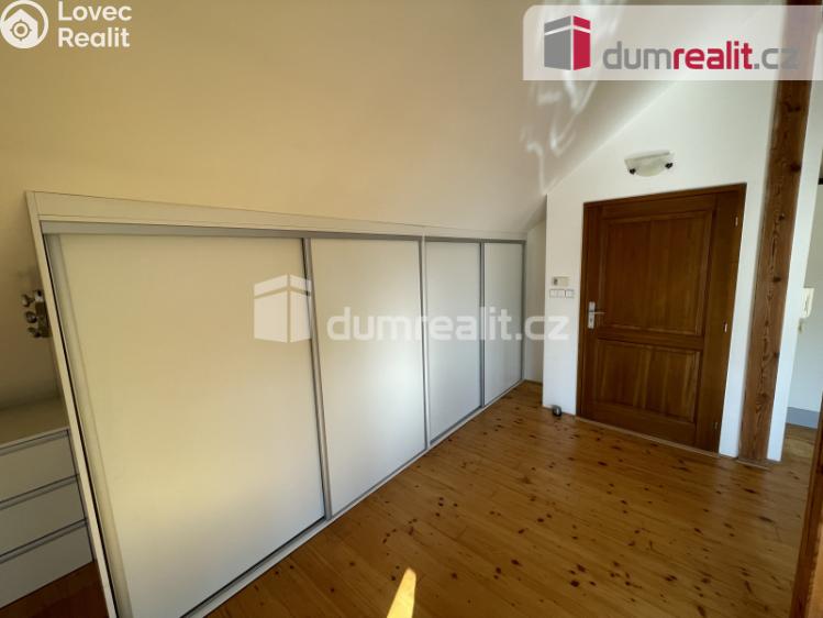 Pronájem bytu 1+KK Praha, Dolnokrčská 21 č. 7