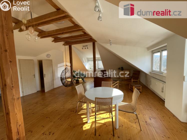 Pronájem bytu 1+KK Praha, Dolnokrčská 21 č. 2