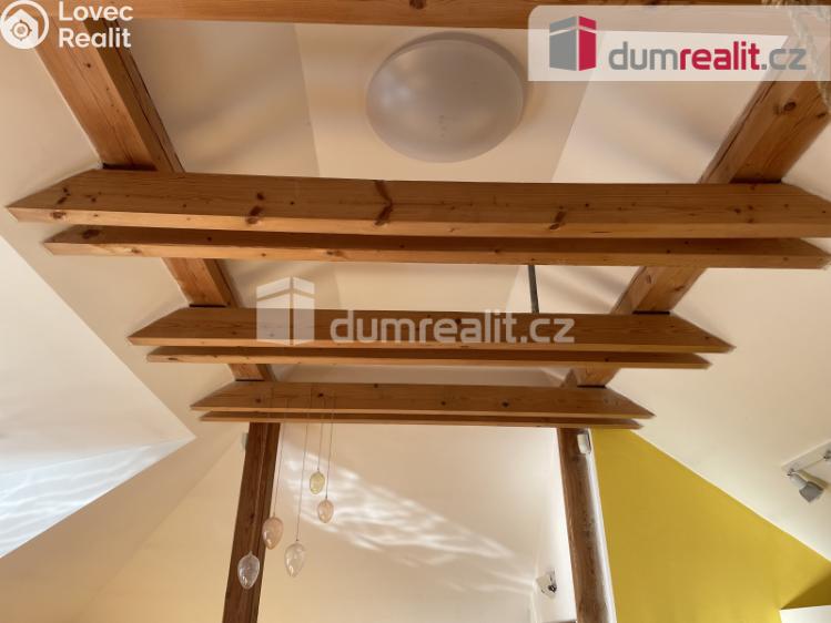 Pronájem bytu 1+KK Praha, Dolnokrčská 21 č. 9