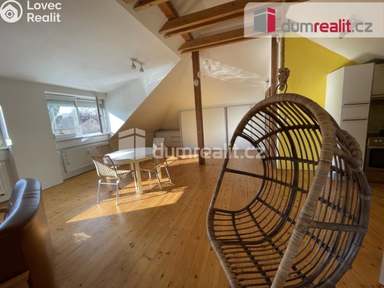 Pronájem bytu 1+KK Praha, Dolnokrčská 21 č. 10