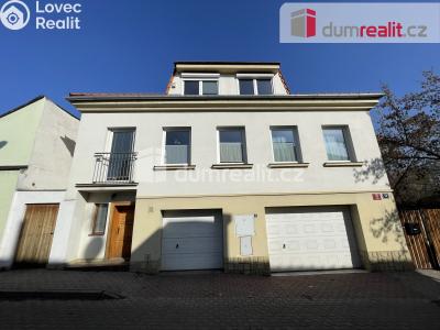 Pronájem bytu 1+KK Praha, Dolnokrčská 21 č. 1