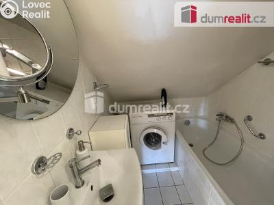 Pronájem bytu 1+KK Praha, Dolnokrčská 21 č. 5