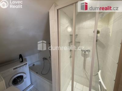 Pronájem bytu 1+KK Praha, Dolnokrčská 21 č. 6