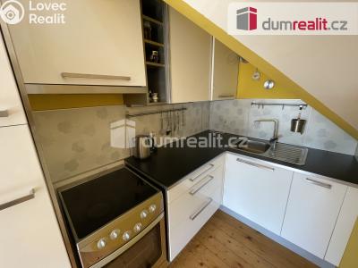 Pronájem bytu 1+KK Praha, Dolnokrčská 21 č. 3