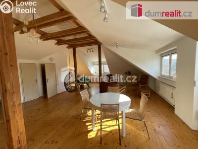 Pronájem bytu 1+KK Praha, Dolnokrčská 21 č. 2