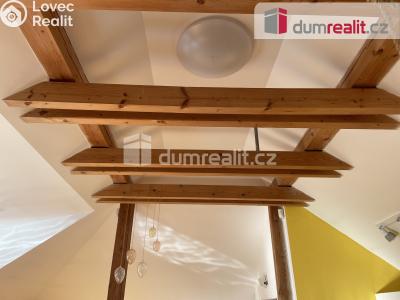 Pronájem bytu 1+KK Praha, Dolnokrčská 21 č. 9