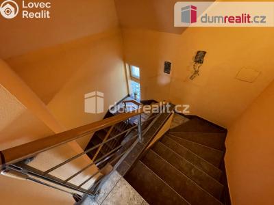 Pronájem bytu 1+KK Praha, Dolnokrčská 21 č. 11