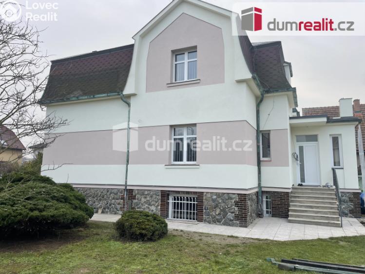 Pronájem rodinného domu Praha, Romana Blahníka 804 č. 2