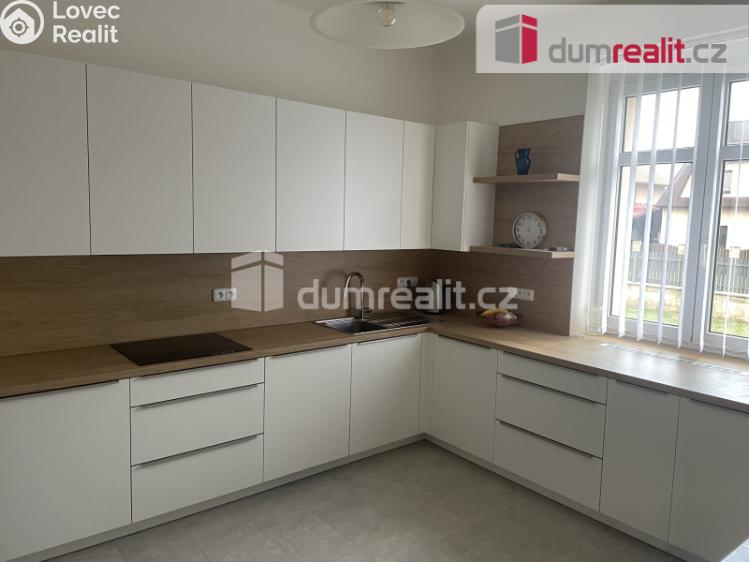 Pronájem rodinného domu Praha, Romana Blahníka 804 č. 5