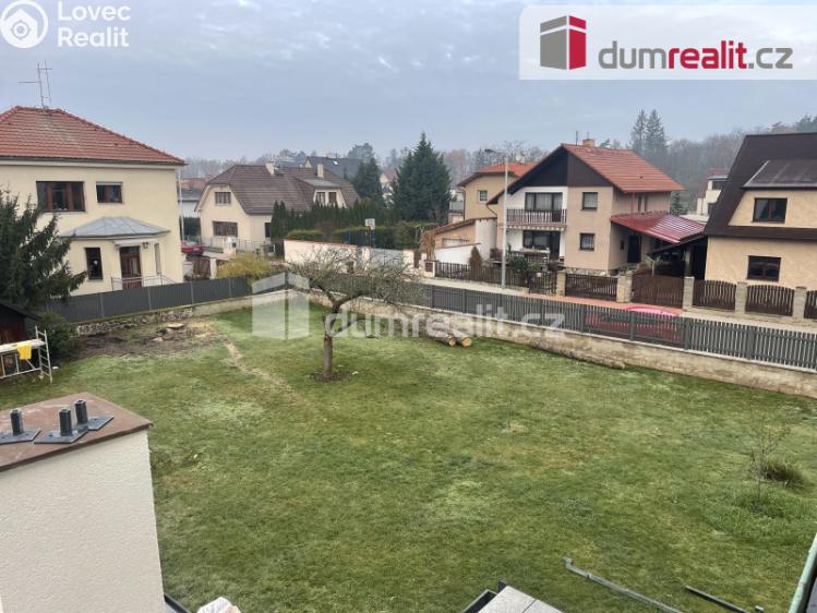 Pronájem rodinného domu Praha, Romana Blahníka 804 č. 4