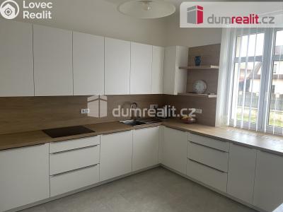 Pronájem rodinného domu Praha, Romana Blahníka 804 č. 5