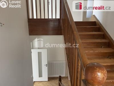 Pronájem rodinného domu Praha, Romana Blahníka 804 č. 18