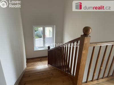 Pronájem rodinného domu Praha, Romana Blahníka 804 č. 19