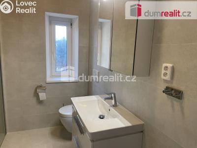 Pronájem rodinného domu Praha, Romana Blahníka 804 č. 21