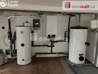 Pronájem rodinného domu Praha, Romana Blahníka 804 č. 28