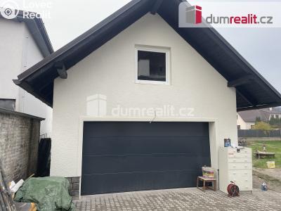 Pronájem rodinného domu Praha, Romana Blahníka 804 č. 3