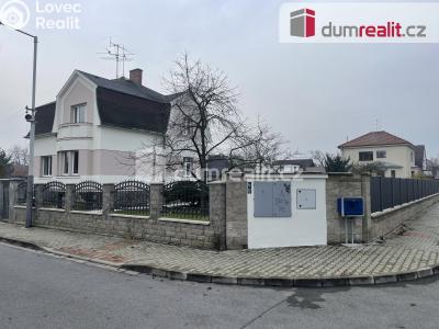 Pronájem rodinného domu Praha, Romana Blahníka 804 č. 29