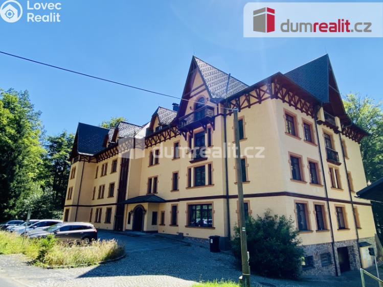 Prodej bytu 2+KK Mariánské Lázně, Chopinova 307 č. 3