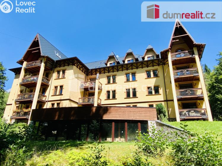 Prodej bytu 2+KK Mariánské Lázně, Chopinova 307 č. 2