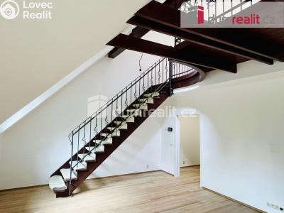 Prodej bytu 2+KK Mariánské Lázně, Chopinova 307 č. 5